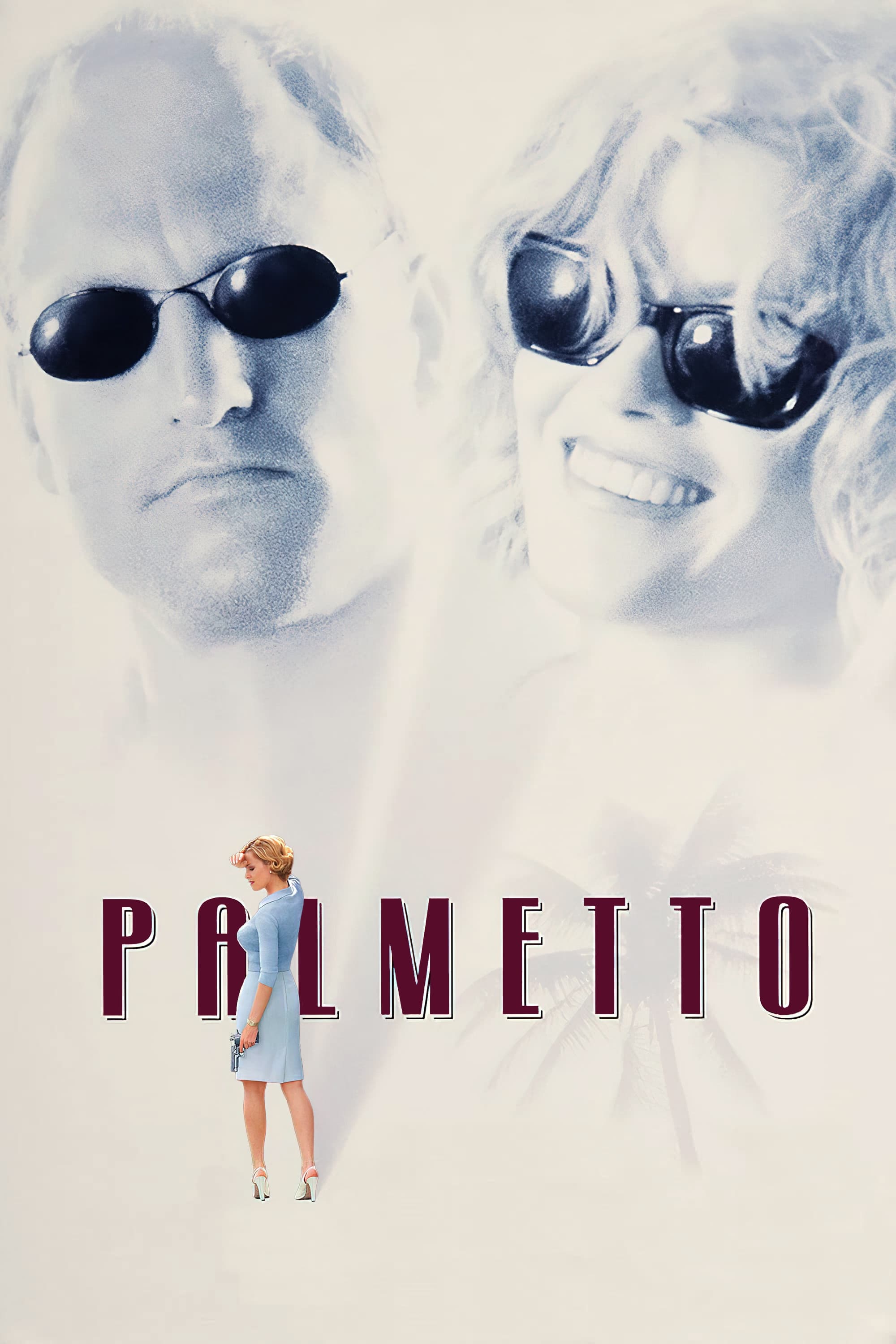 Постер Palmetto